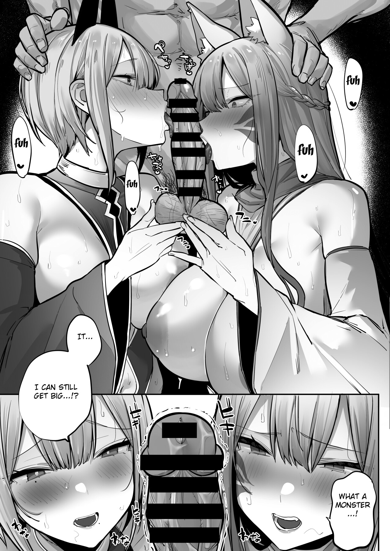Hentai Manga Comic-As Inari-sama Said-Read-70